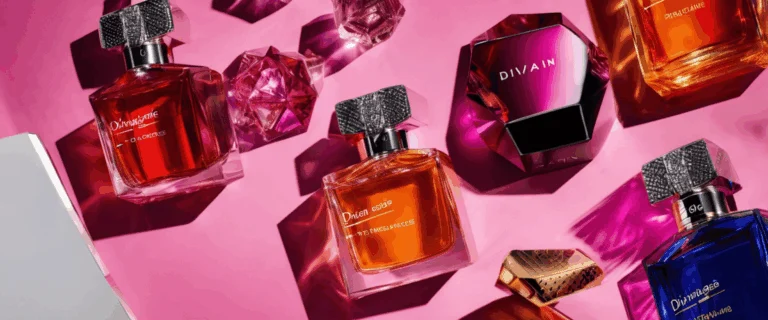 Codes promo Divain : maximisez vos économies sur les parfums tendance